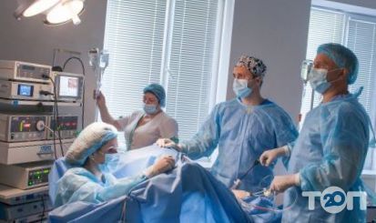 Инномед, центр эндохирургии