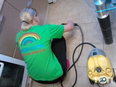 MEGA Clean, клининг