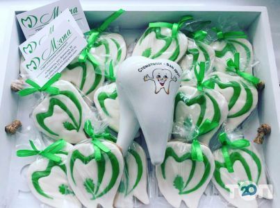 М'ята, студия естетической стоматологии