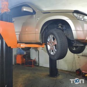 Expert, автосервис