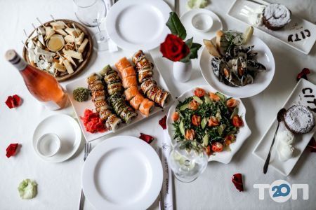 CITY, студия-бар