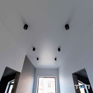 Seven Steli, натяжные потолки