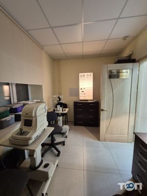 Прозорість, оптика-салон