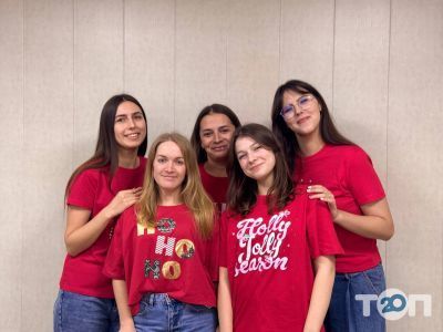 KIDS'point, центр изучения иностранных языков