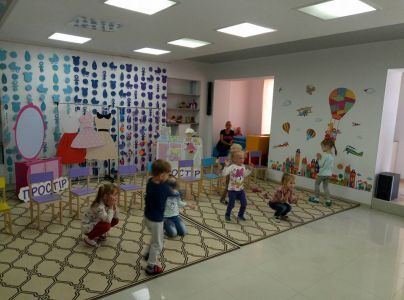 NewSchool, образовательное пространство