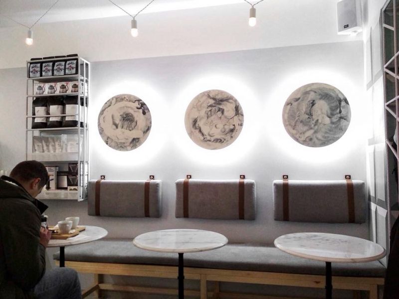 Интересные рестораны Тернополя с необычными интерьерами