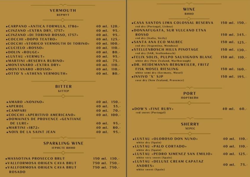 17 кафе и ресторанов Виннице, которые открылись в 2021