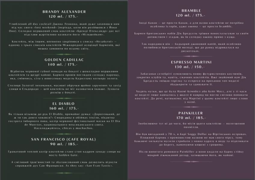 17 кафе и ресторанов Виннице, которые открылись в 2021