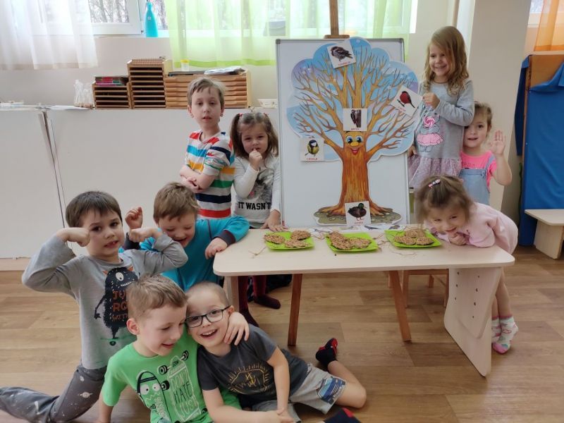 Обзор детских садиков Харькова: стоимость, программа обучения