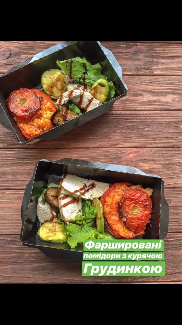 Кафе, рестораны и магазины здорового питания в Тернополе