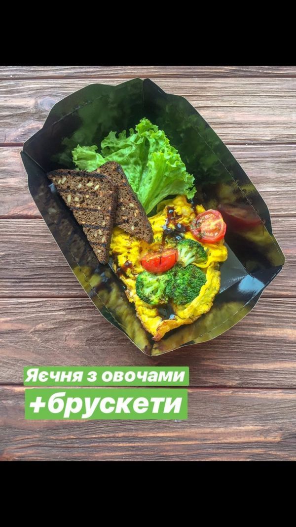 Кафе, рестораны и магазины здорового питания в Тернополе