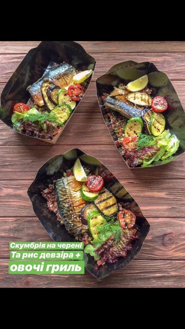 Кафе, рестораны и магазины здорового питания в Тернополе