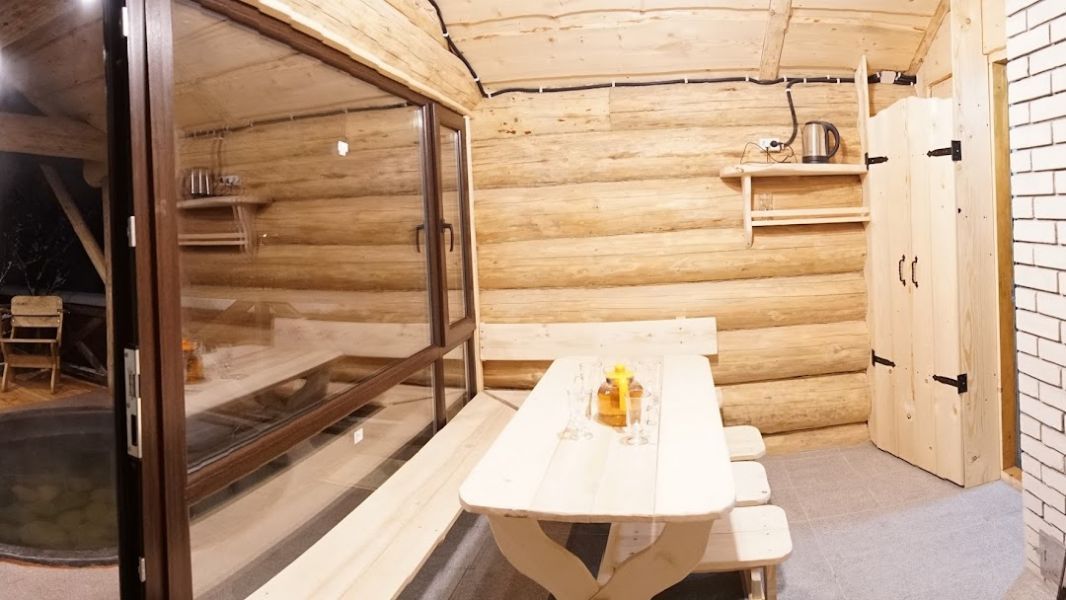 Топ 11 баз для отдыха в закарпатских чанах в Ивано-Франковской области