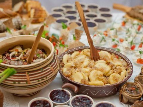 Где можно попробовать горячую кавказскую любовь на вкус: ТОП 7 заведений Запорожья с грузинской кухней