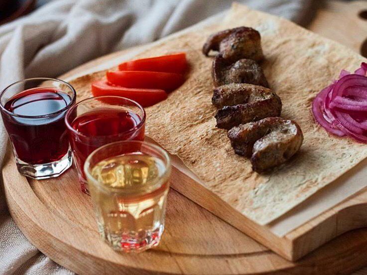 Где можно попробовать горячую кавказскую любовь на вкус: ТОП 7 заведений Запорожья с грузинской кухней