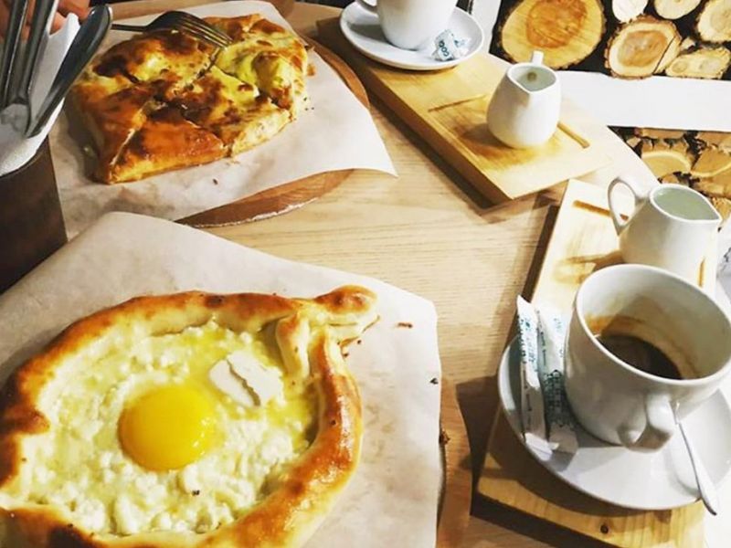 Где можно попробовать горячую кавказскую любовь на вкус: ТОП 7 заведений Запорожья с грузинской кухней
