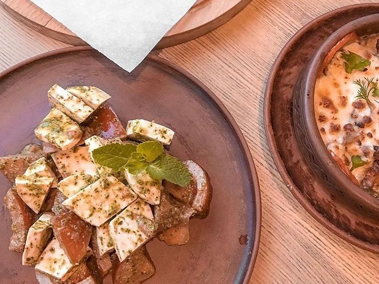 Где можно попробовать горячую кавказскую любовь на вкус: ТОП 7 заведений Запорожья с грузинской кухней