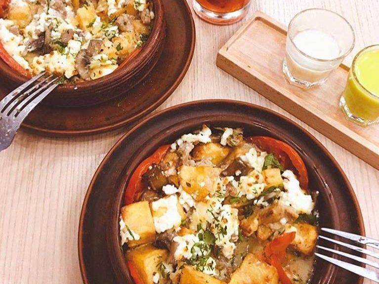 Где можно попробовать горячую кавказскую любовь на вкус: ТОП 7 заведений Запорожья с грузинской кухней