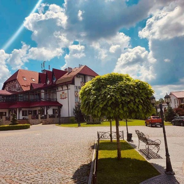 Где отдохнуть вблизи Львова? Базы отдыха в радиусе 15 км