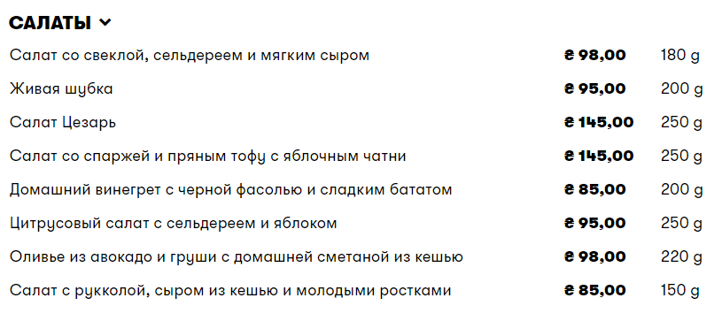 Где поесть вегетарианцу в Харькове?