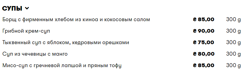 Где поесть вегетарианцу в Харькове?