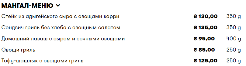 Где поесть вегетарианцу в Харькове?