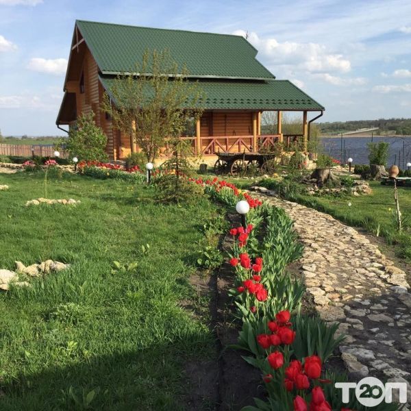 5 баз отдыха в Хмельницкой рядом с водоемами