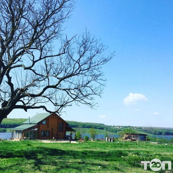 5 баз отдыха в Хмельницкой рядом с водоемами