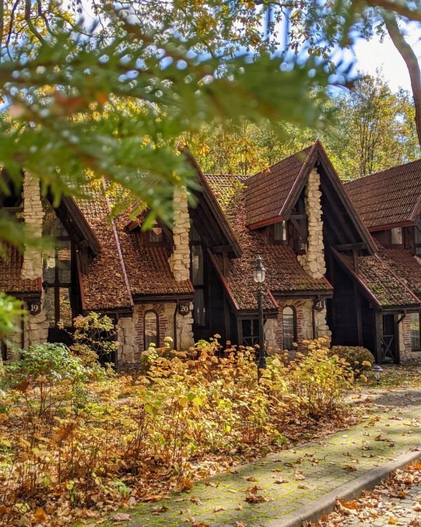 Где отдохнуть вблизи Львова? Базы отдыха в радиусе 15 км