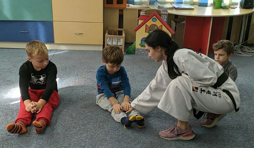 Обзор детских садиков Харькова: стоимость, программа обучения