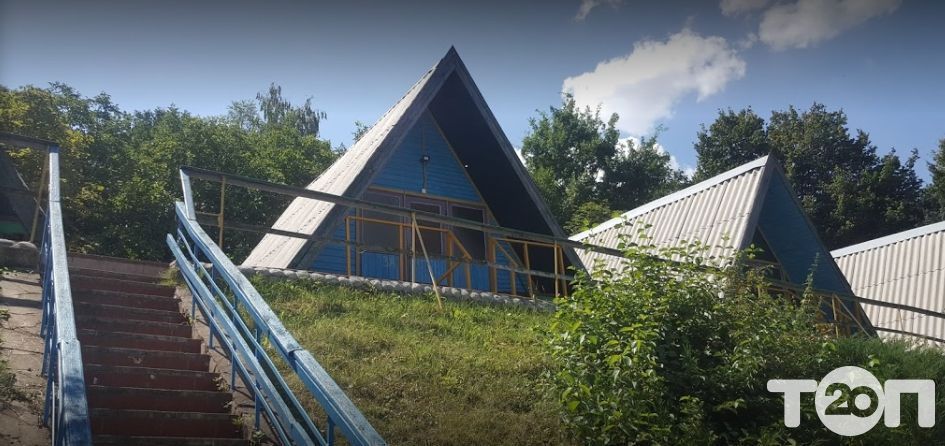 5 баз отдыха в Хмельницкой рядом с водоемами