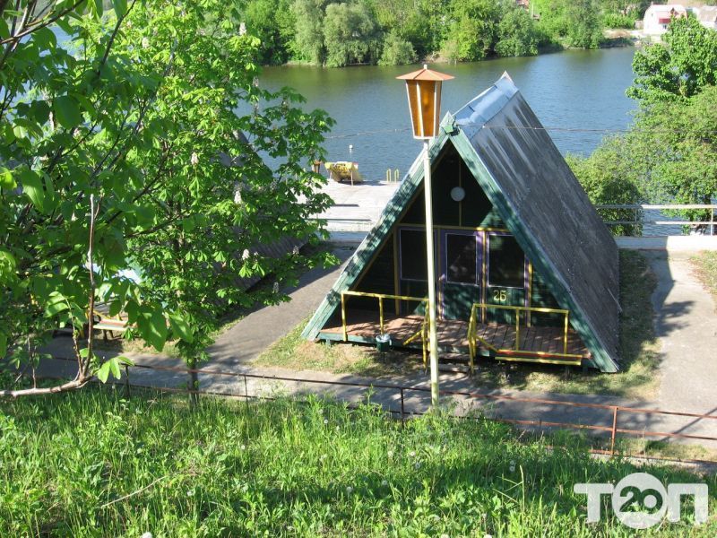 5 баз отдыха в Хмельницкой рядом с водоемами