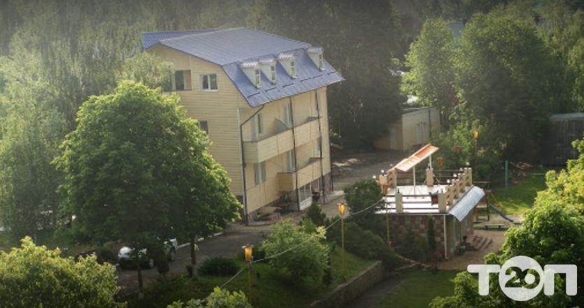 5 баз отдыха в Хмельницкой рядом с водоемами