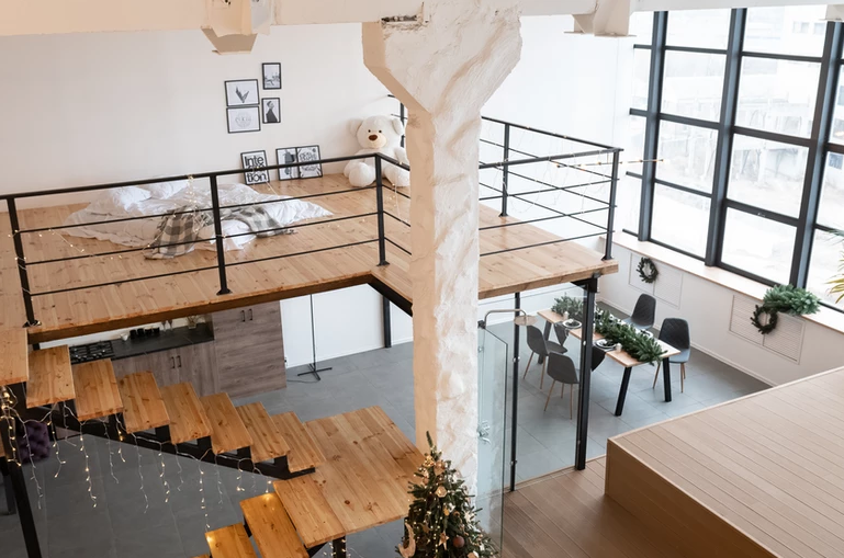 Новогодние локации фотостудий в Харькове