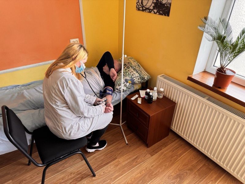 Наркологическая клиника во Львове