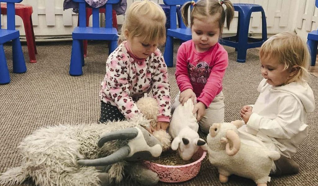 Обзор частных детских садиков Чернигова: цены и главные особенности