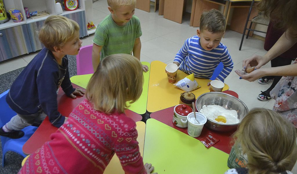 Обзор частных детских садиков Чернигова: цены и главные особенности