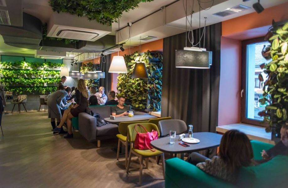 Подборка ТОП кофеень Харькова