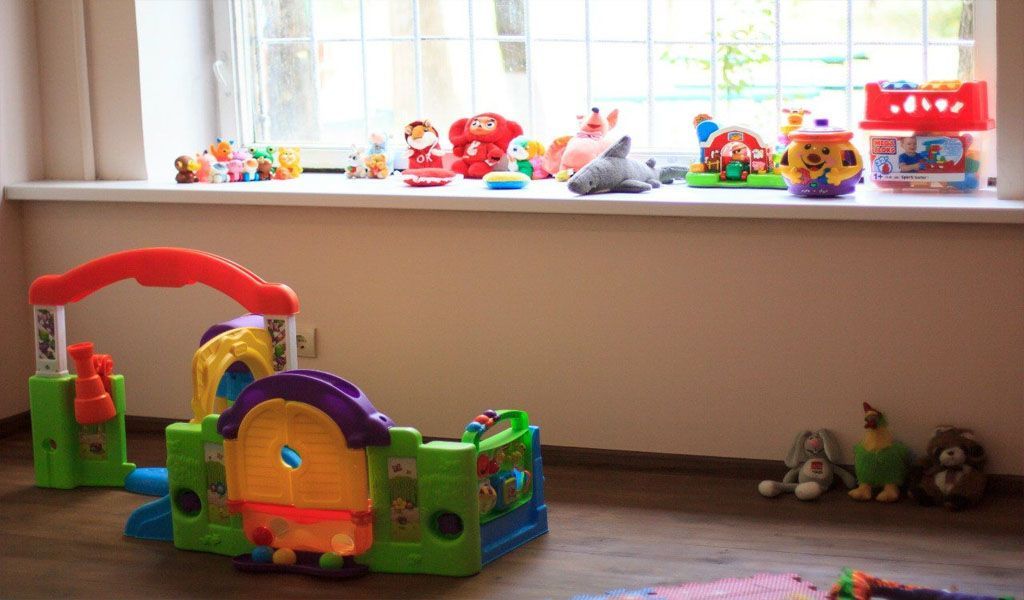 Частные детские садики в Кривом Роге: график работы, особенности