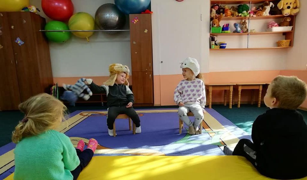 Обзор частных детских садиков в Запорожье