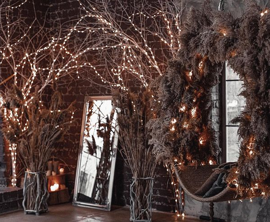 Новогодние локации фотостудий в Кривом Роге