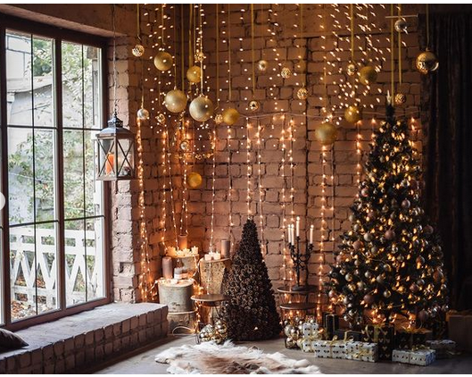 Новогодние локации фотостудий в Кривом Роге