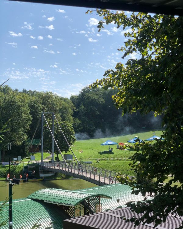 Где отдохнуть вблизи Львова? Базы отдыха в радиусе 15 км