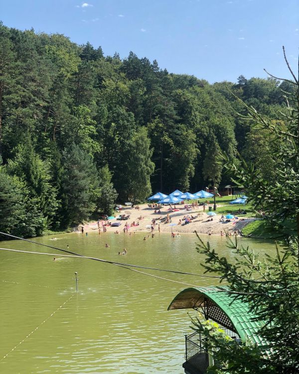 Где отдохнуть вблизи Львова? Базы отдыха в радиусе 15 км