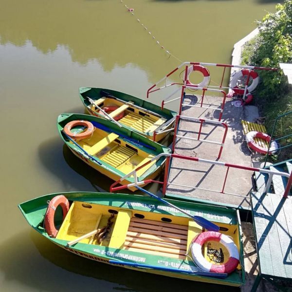 Где отдохнуть вблизи Львова? Базы отдыха в радиусе 15 км