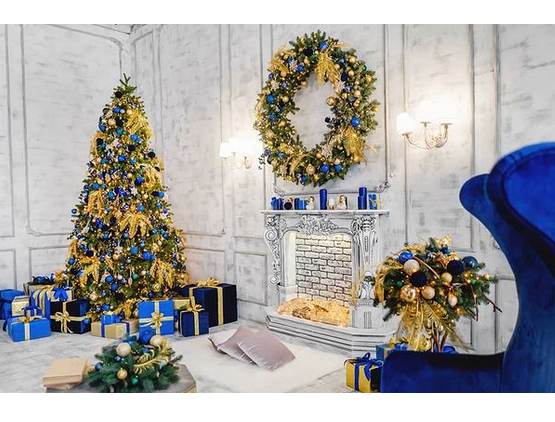 Новогодние локации фотостудий в Харькове