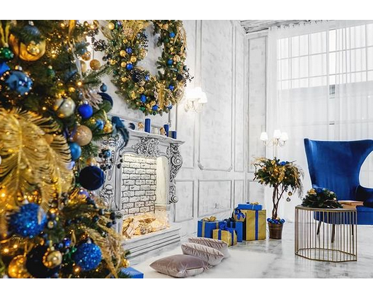 Новогодние локации фотостудий в Харькове