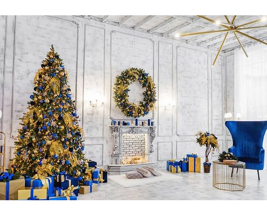 Новогодние локации фотостудий в Харькове