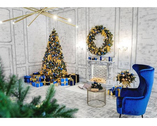 Новогодние локации фотостудий в Харькове