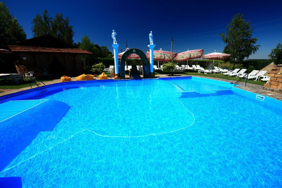 База отдыха с бассейном в Ростовской области 13 Кордон